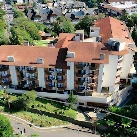 Apartamento Pousada Do Serrano Gramado Exterior foto