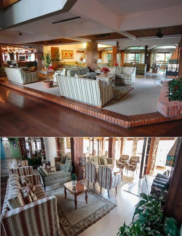 Apartamento Pousada Do Serrano Gramado Exterior foto